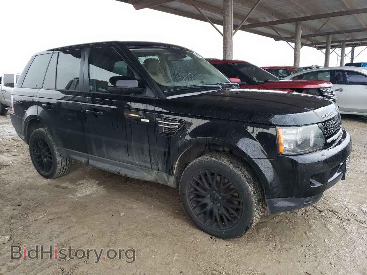 2013 LAND ROVER RANGEROVER - VIN: SALSF2D45DA776908 - Фото 4