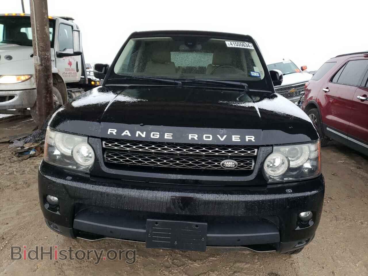 2013 LAND ROVER RANGEROVER - VIN: SALSF2D45DA776908 - Фото 5