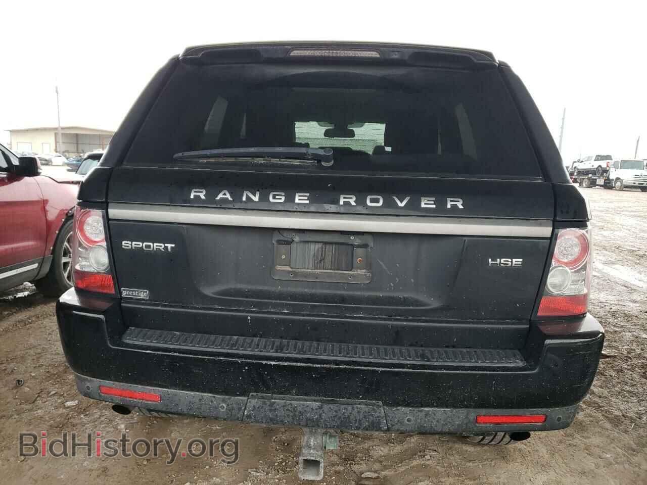 2013 LAND ROVER RANGEROVER - VIN: SALSF2D45DA776908 - Фото 6
