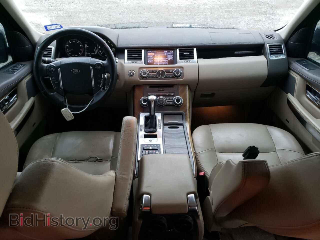 2013 LAND ROVER RANGEROVER - VIN: SALSF2D45DA776908 - Фото 8