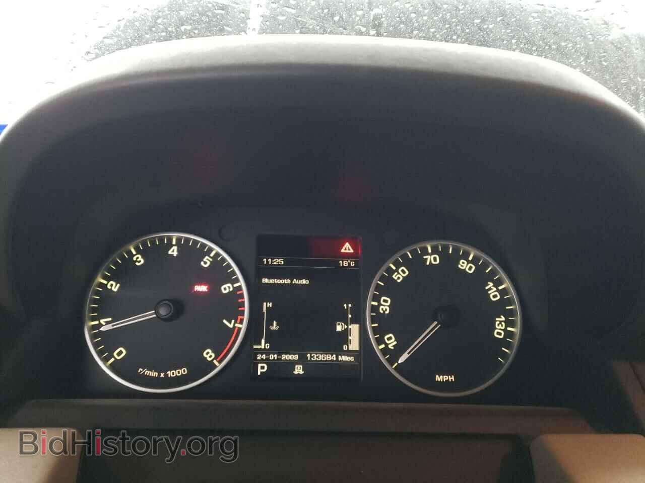 2013 LAND ROVER RANGEROVER - VIN: SALSF2D45DA776908 - Фото 9