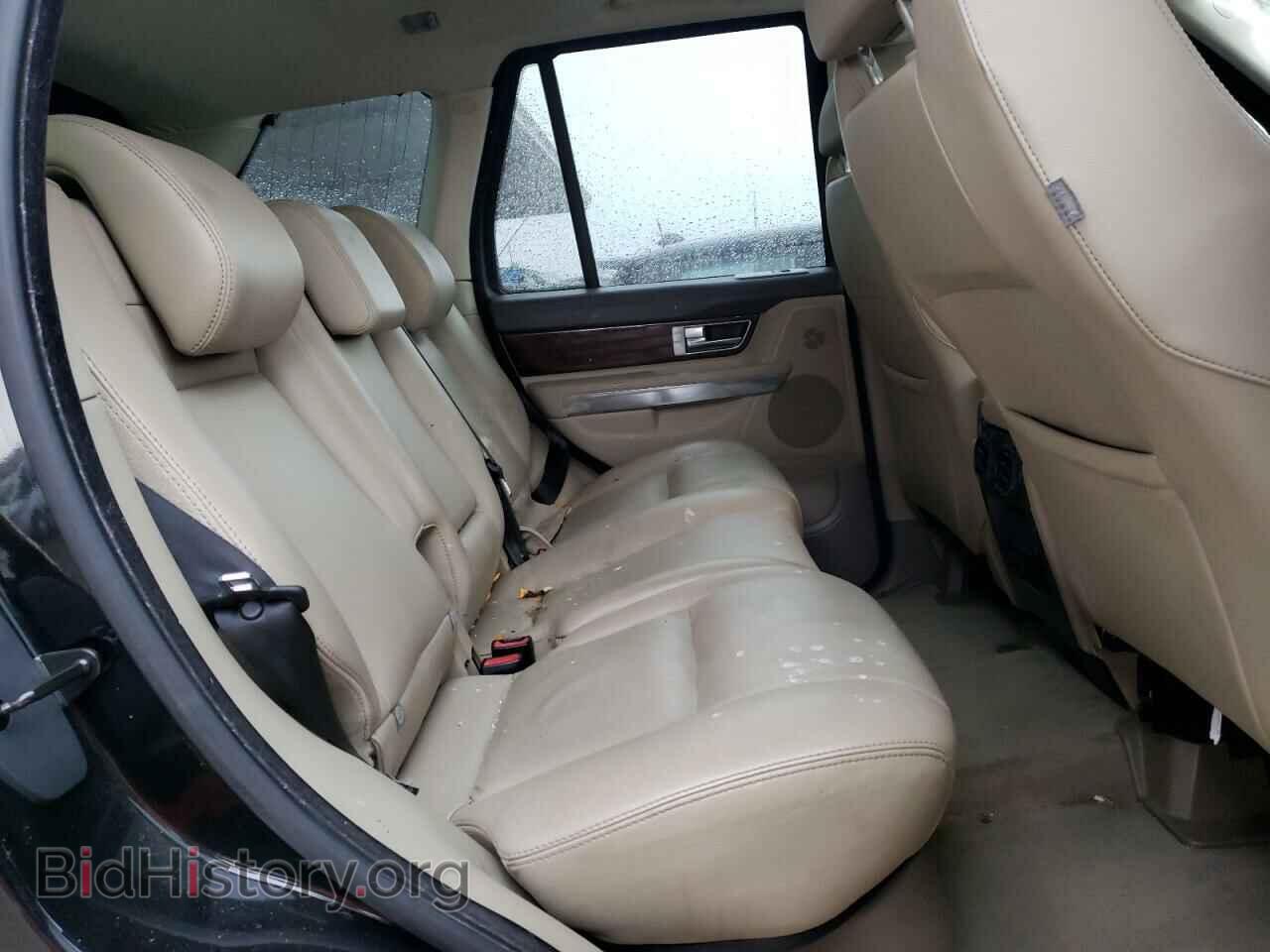 2013 LAND ROVER RANGEROVER - VIN: SALSF2D45DA776908 - Фото 10