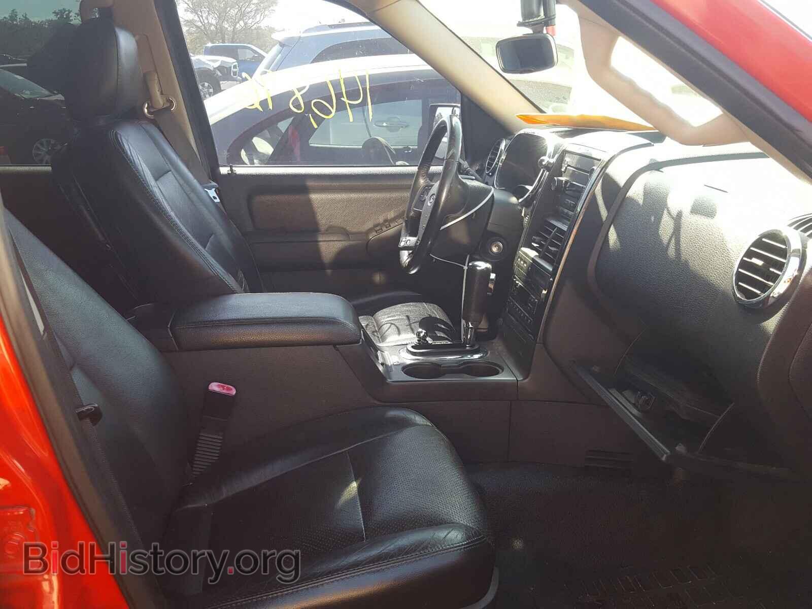 2008 FORD EXPLORER - VIN: 1FMEU33848UB34698 - Фото 5