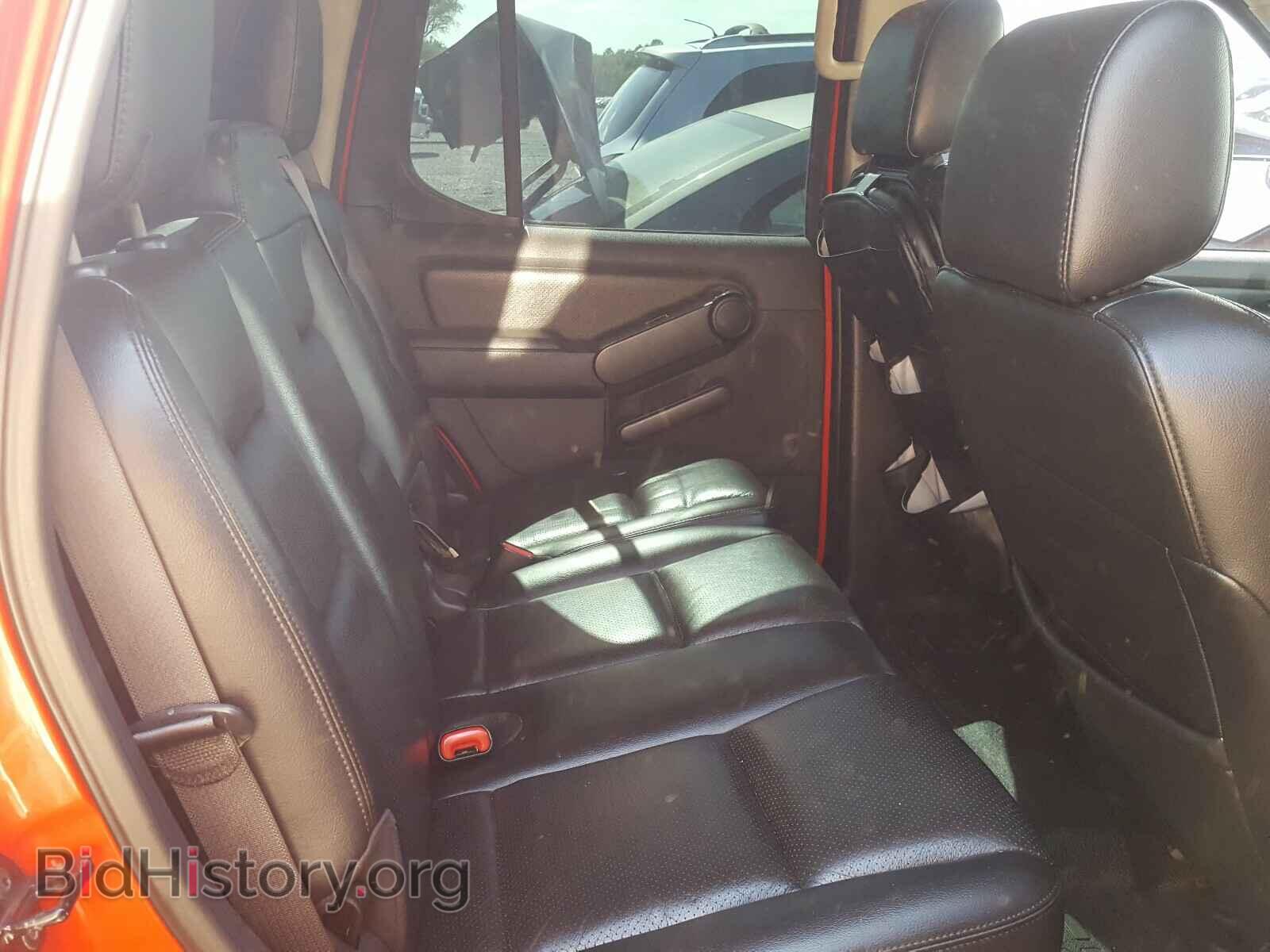2008 FORD EXPLORER - VIN: 1FMEU33848UB34698 - Фото 6