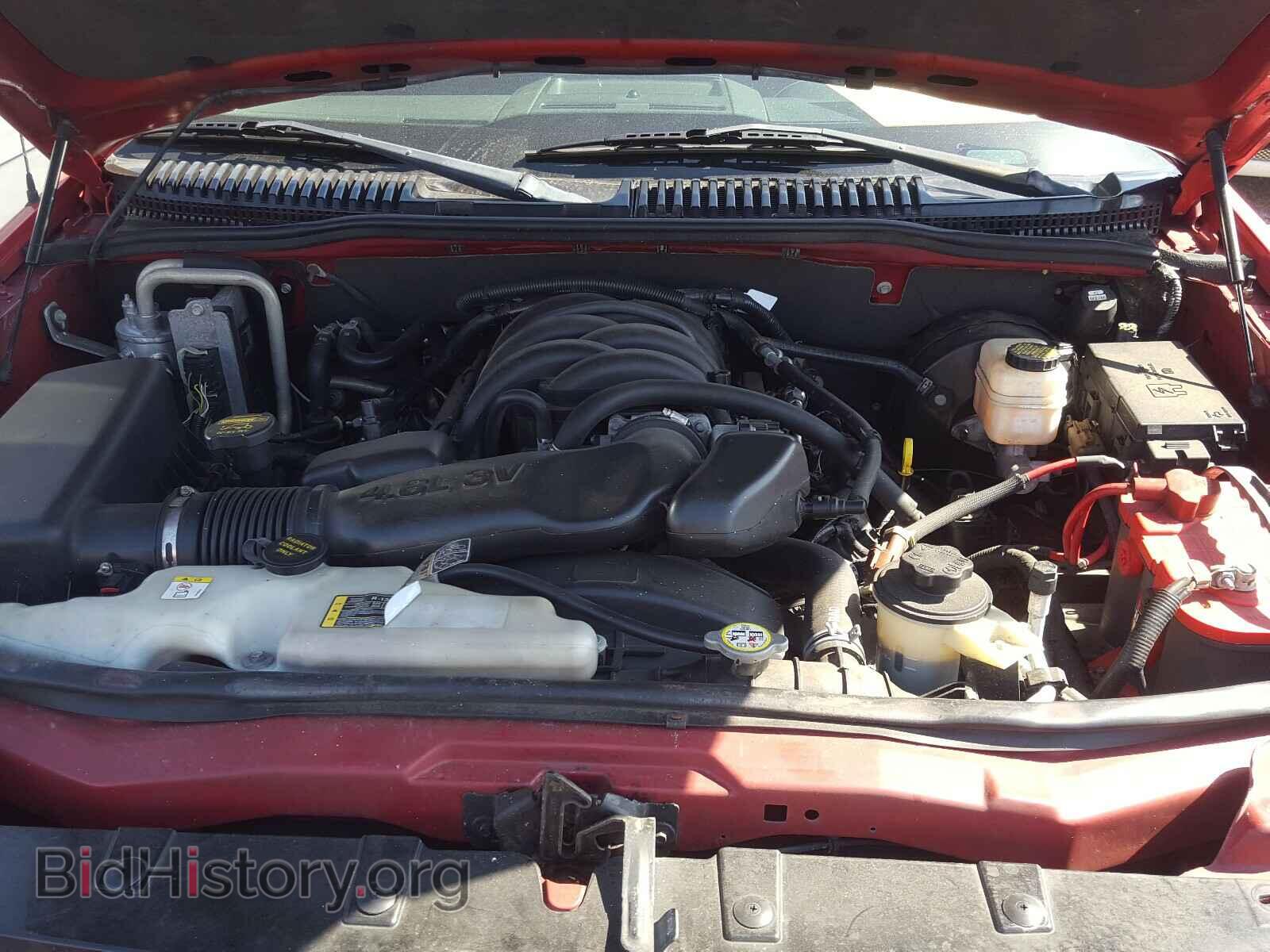 2008 FORD EXPLORER - VIN: 1FMEU33848UB34698 - Фото 7