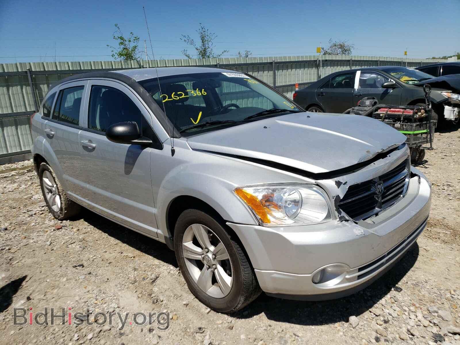 Фотография 1B3CB9HB3BD262366 - DODGE CALIBER 2011