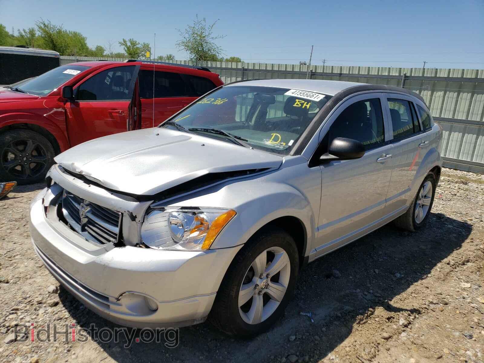 2011 DODGE CALIBER - VIN: 1B3CB9HB3BD262366 - Фото 2
