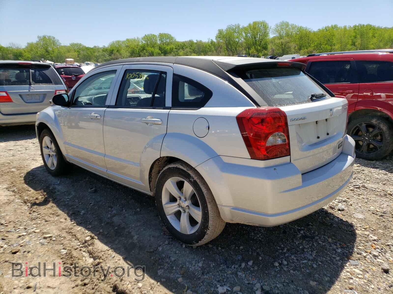 2011 DODGE CALIBER - VIN: 1B3CB9HB3BD262366 - Фото 3
