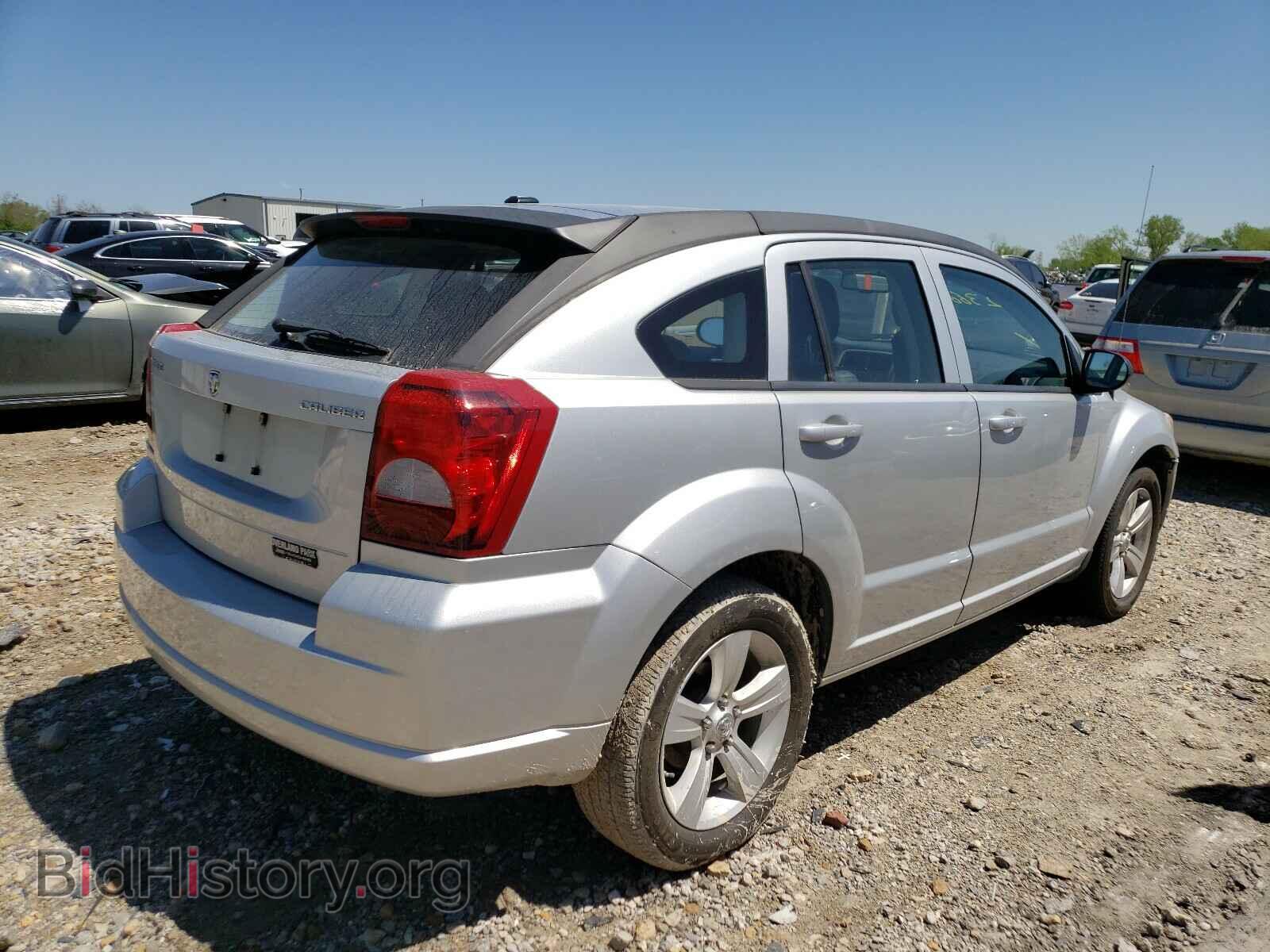 2011 DODGE CALIBER - VIN: 1B3CB9HB3BD262366 - Фото 4