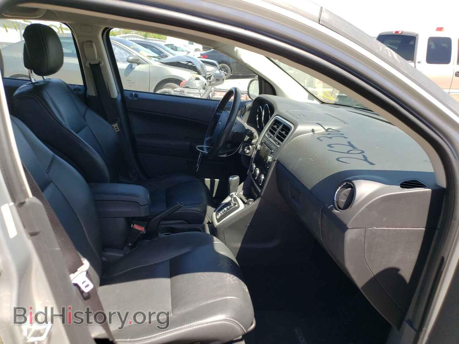 2011 DODGE CALIBER - VIN: 1B3CB9HB3BD262366 - Фото 5