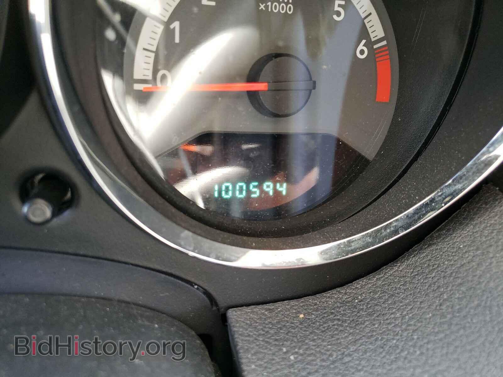 2011 DODGE CALIBER - VIN: 1B3CB9HB3BD262366 - Фото 8