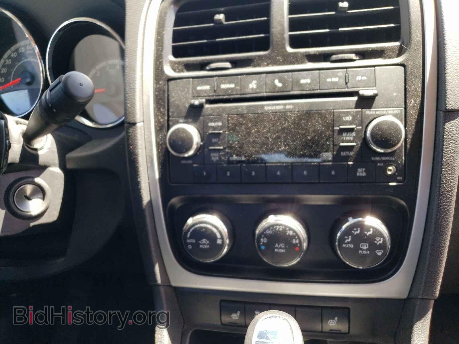 2011 DODGE CALIBER - VIN: 1B3CB9HB3BD262366 - Фото 9