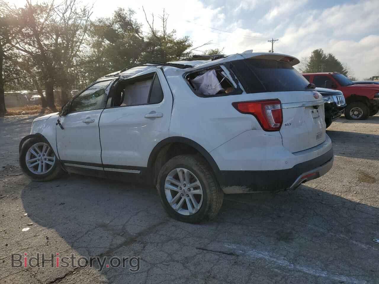 2016 FORD EXPLORER - VIN: 1FM5K7DH4GGC10686 - Photo 2