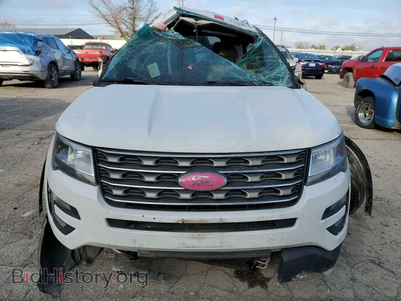 2016 FORD EXPLORER - VIN: 1FM5K7DH4GGC10686 - Photo 5