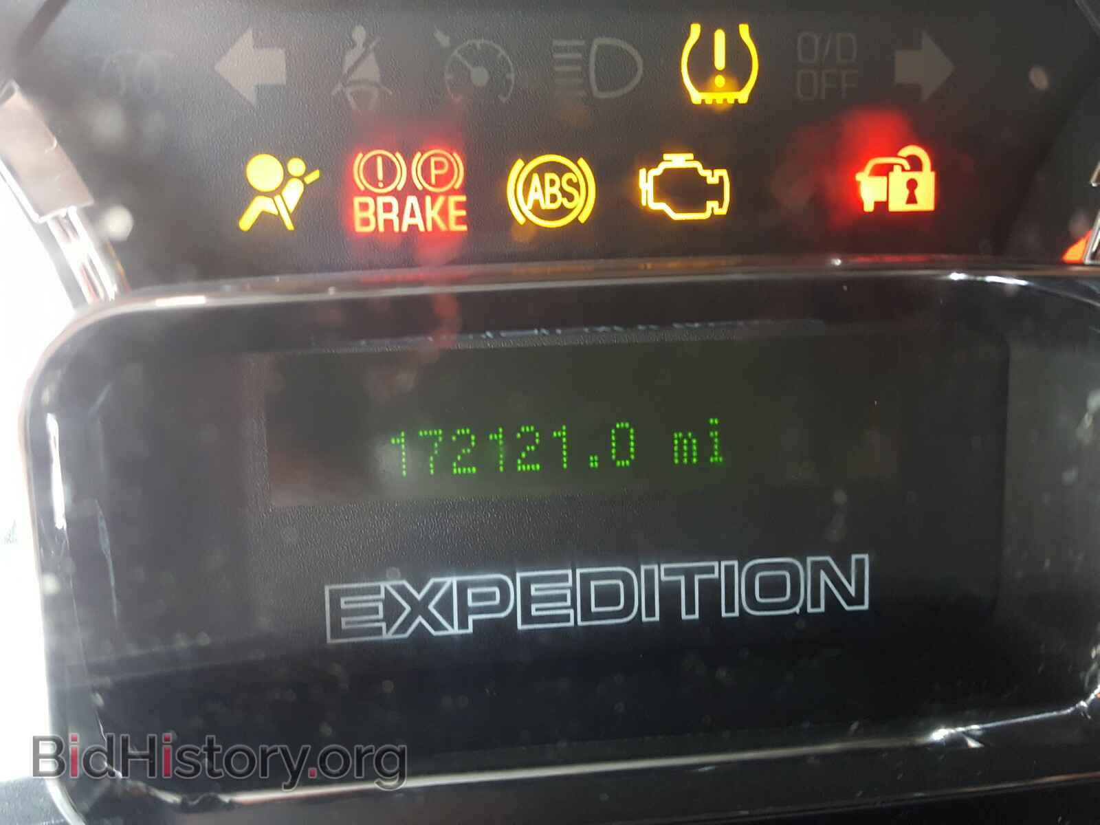 2007 FORD EXPEDITION - VIN: 1FMFK20597LA30775 - Фото 8