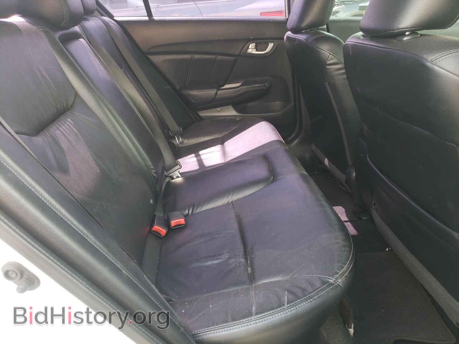 2015 HONDA CIVIC - VIN: 19XFB2F98FE220282 - Фото 6