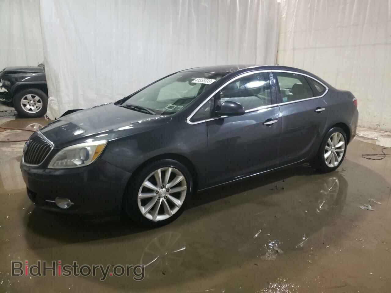 Фотография 1G4PP5SK9E4110708 - BUICK VERANO 2014