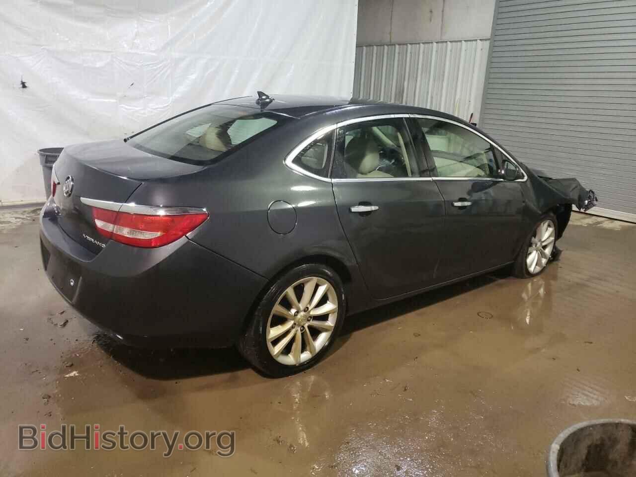 2014 BUICK VERANO - VIN: 1G4PP5SK9E4110708 - Photo 3