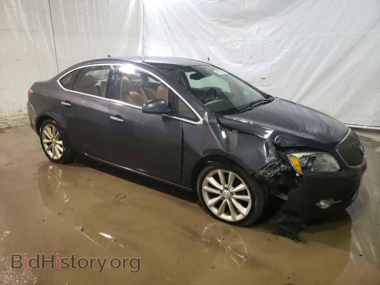 2014 BUICK VERANO - VIN: 1G4PP5SK9E4110708 - Photo 4