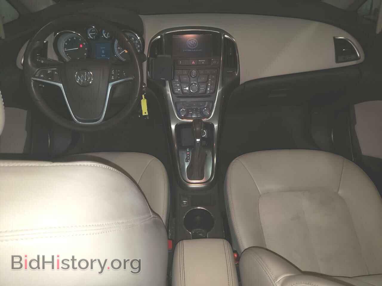 2014 BUICK VERANO - VIN: 1G4PP5SK9E4110708 - Photo 8