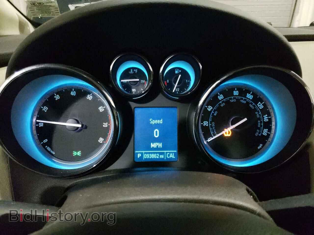 2014 BUICK VERANO - VIN: 1G4PP5SK9E4110708 - Photo 9