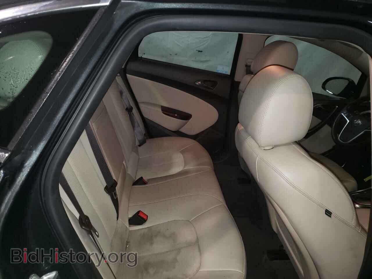 2014 BUICK VERANO - VIN: 1G4PP5SK9E4110708 - Photo 10