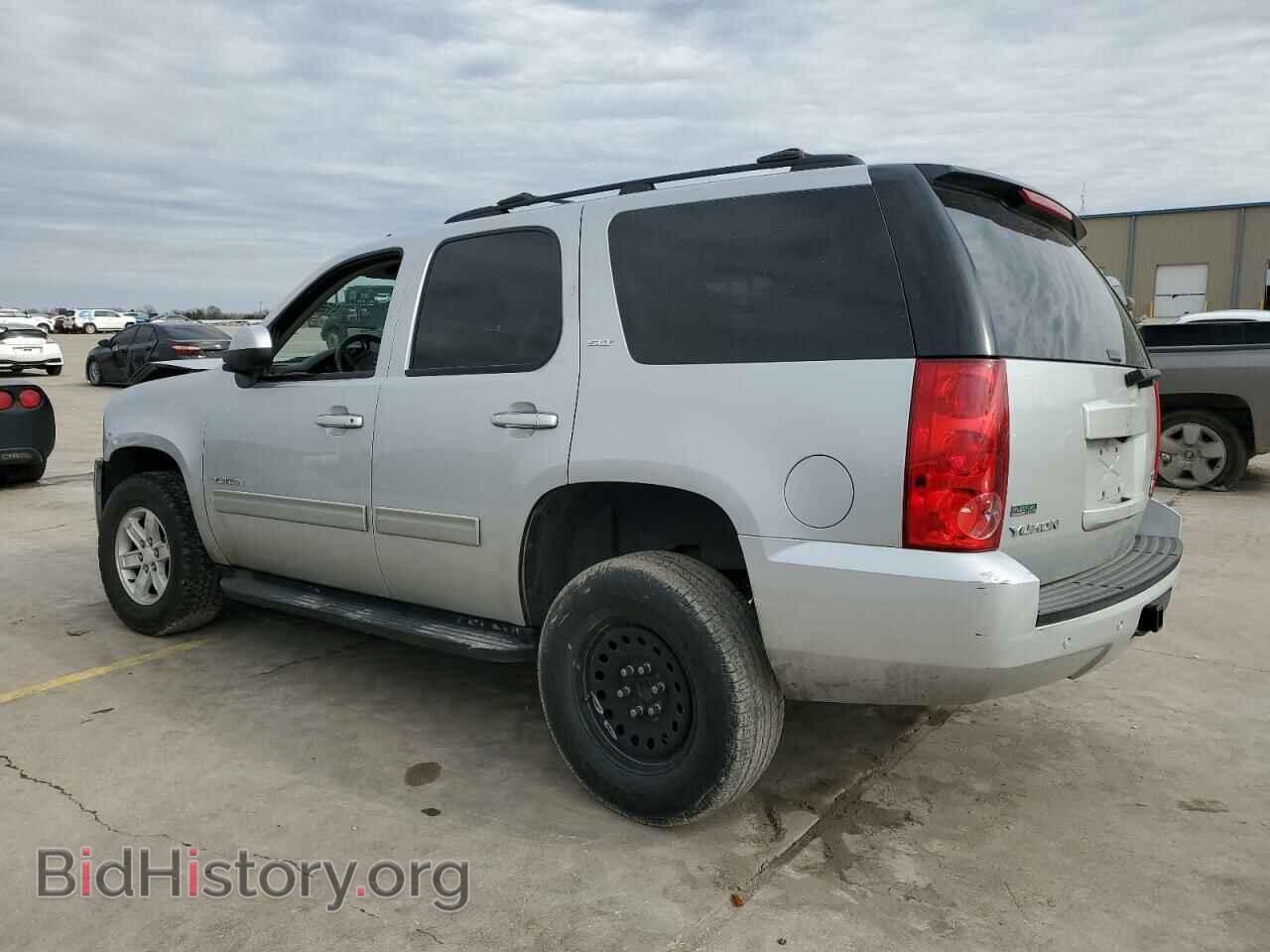 2012 GMC YUKON - VIN: 1GKS1CE06CR167645 - Фото 2