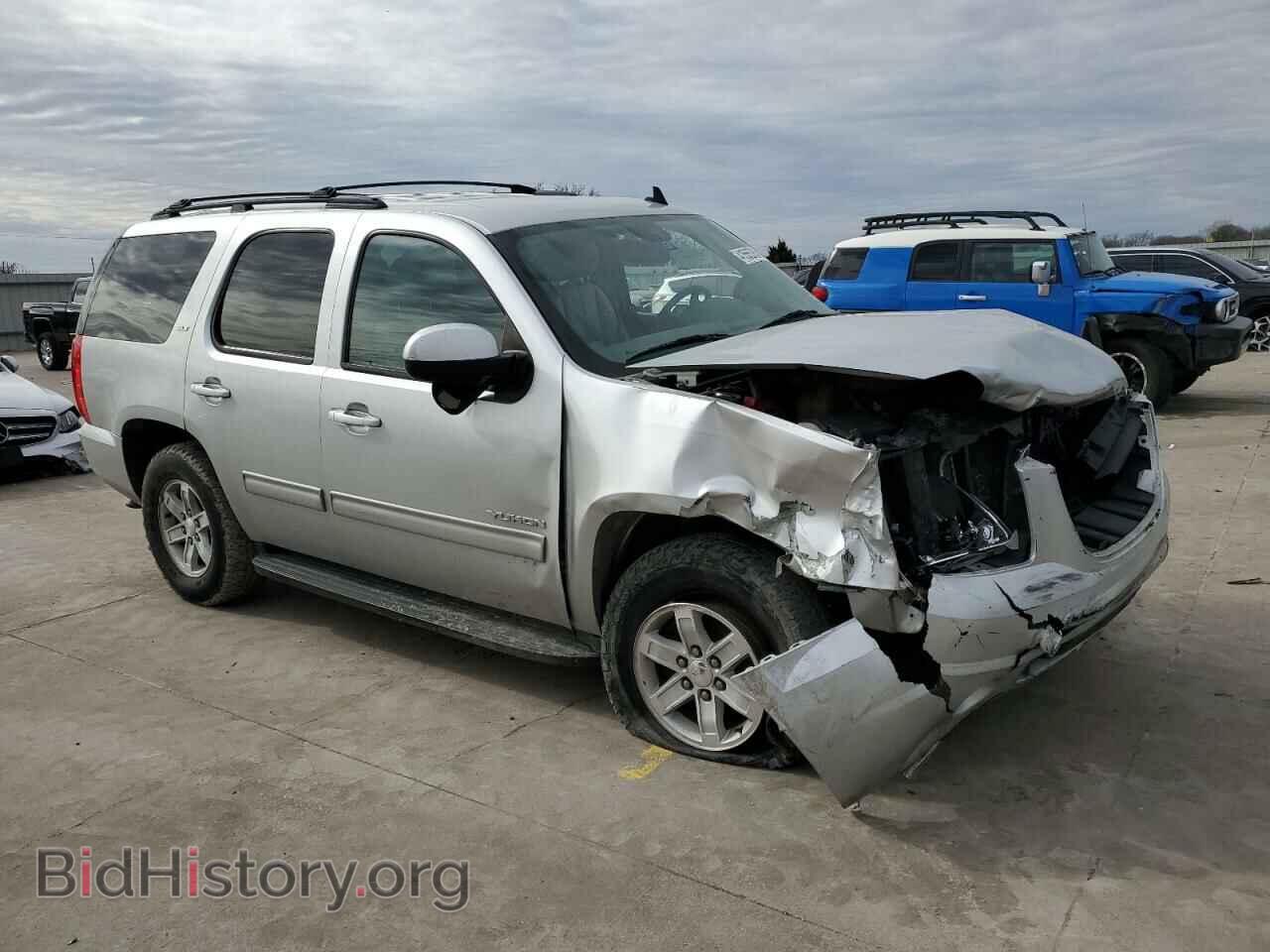 2012 GMC YUKON - VIN: 1GKS1CE06CR167645 - Фото 4