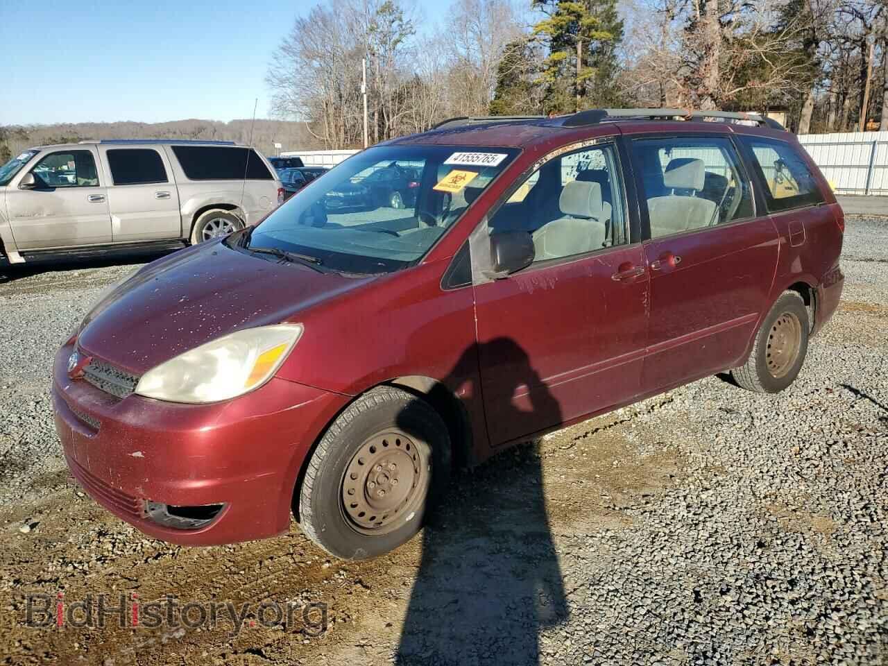 Photo 5TDZA23C95S340158 - TOYOTA All Models 2005