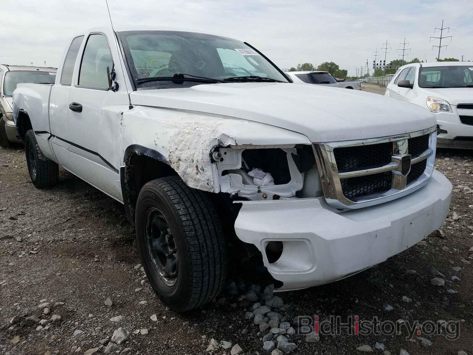 Фотография 1D7RW2BK6BS679415 - DODGE DAKOTA 2011