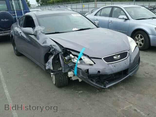Photo KMHHT6KDXAU036636 - HYUNDAI GENESIS 2010