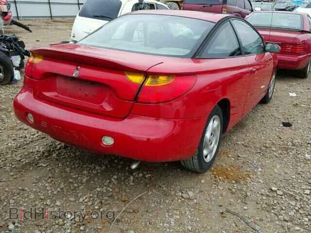 2002 SATURN SC1/SC2 - VIN: 1G8ZY12772Z274899 - Фото 4