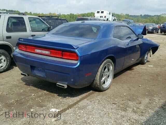 2009 DODGE CHALLENGER - VIN: 2B3LJ44V79H577223 - Фото 4