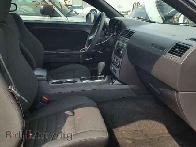 2009 DODGE CHALLENGER - VIN: 2B3LJ44V79H577223 - Фото 5