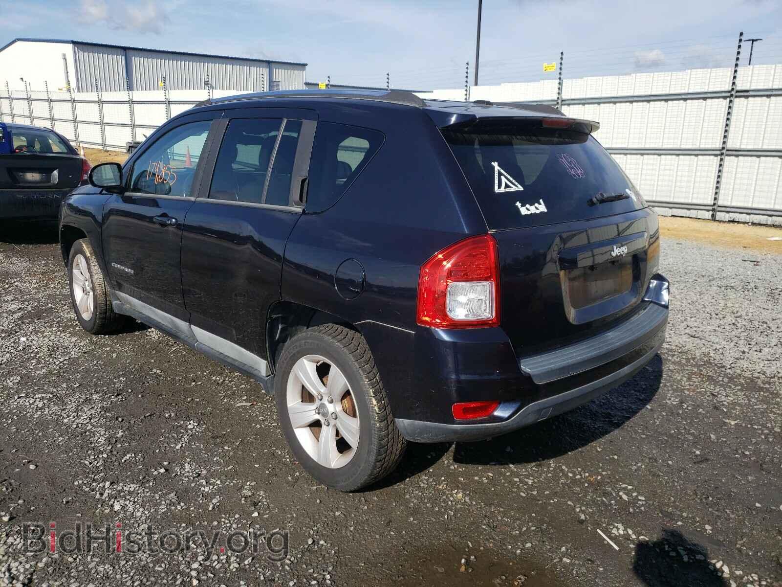 2011 JEEP COMPASS - VIN: 1J4NT1FAXBD138797 - Photo 3
