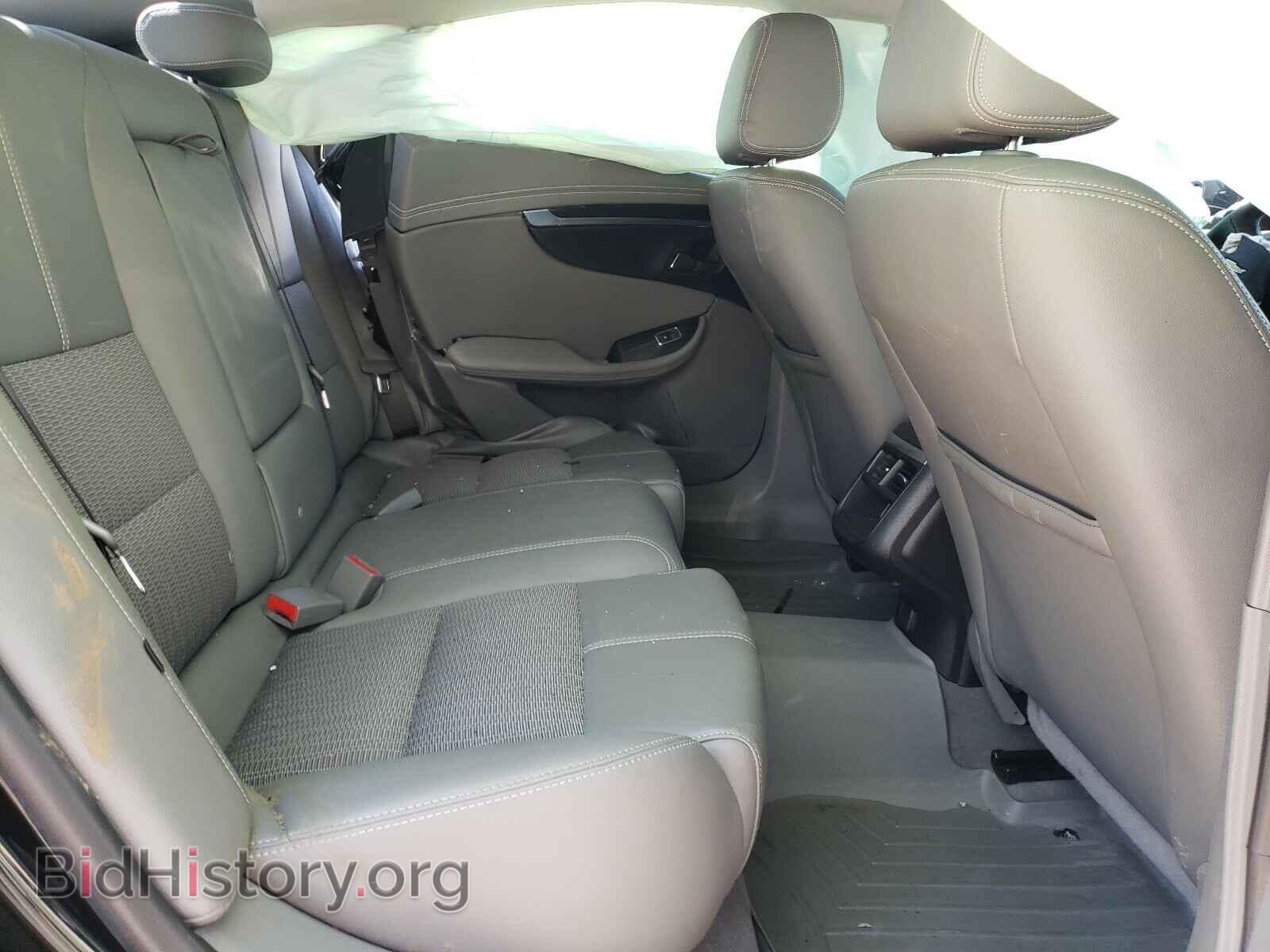 2018 CHEVROLET IMPALA - VIN: 2G1105S3XJ9170021 - Фото 6