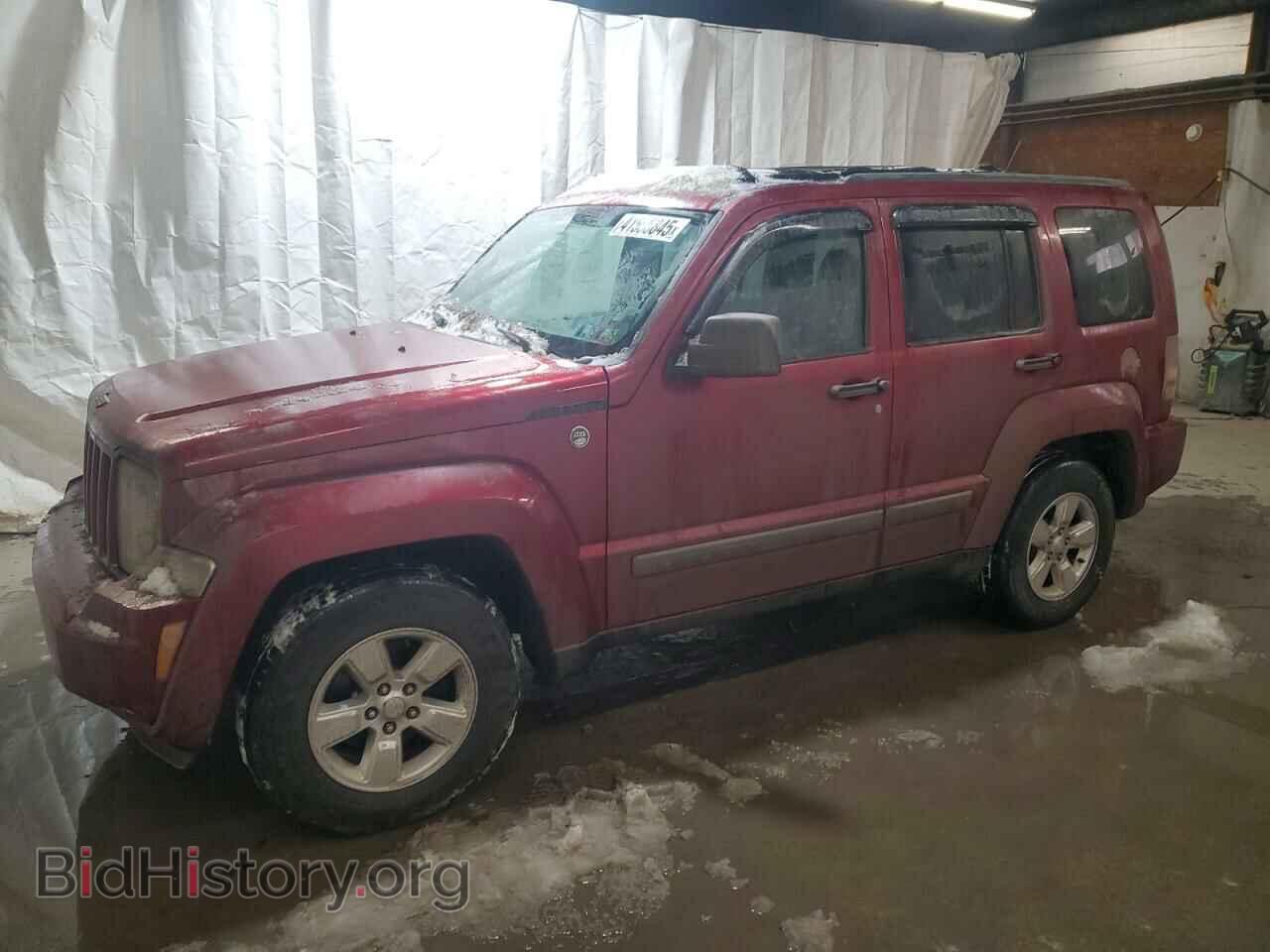 Фотография 1J4PN2GK7BW577069 - JEEP LIBERTY 2011