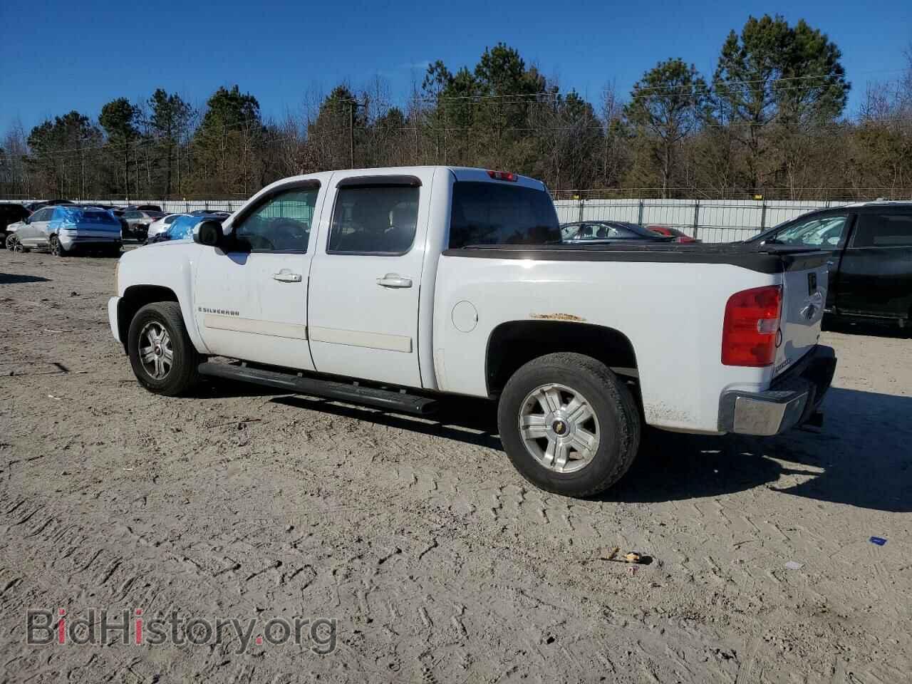 2008 CHEVROLET ALL Models - VIN: 2GCEK13M481204045 - Фото 2