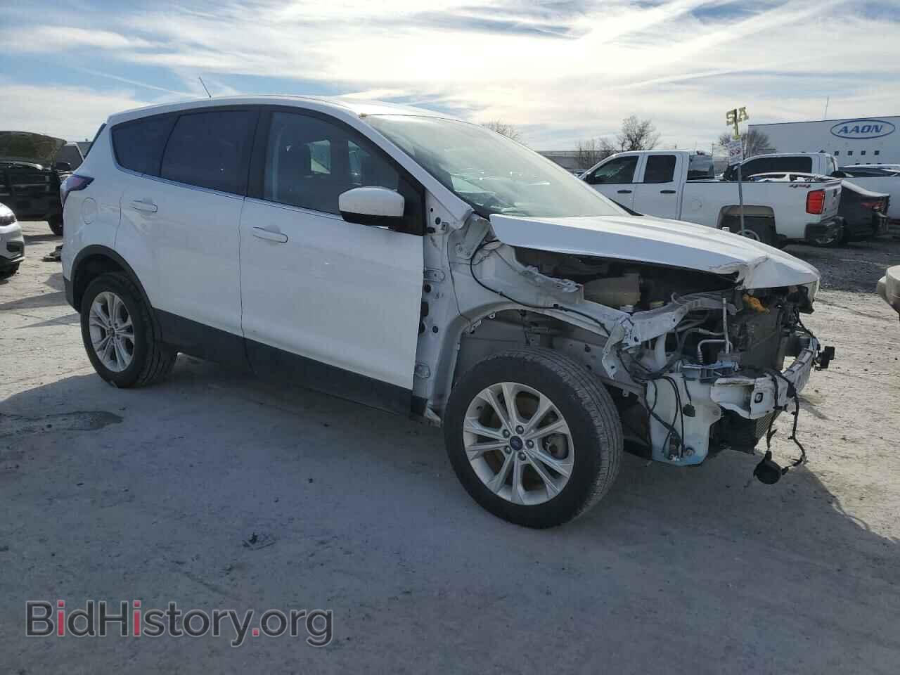 2017 FORD ESCAPE - VIN: 1FMCU9G98HUC55716 - Фото 4