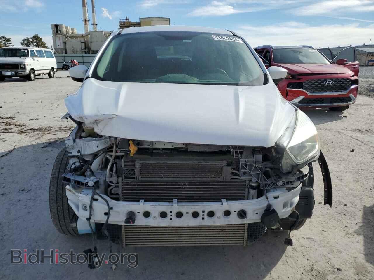 2017 FORD ESCAPE - VIN: 1FMCU9G98HUC55716 - Фото 5