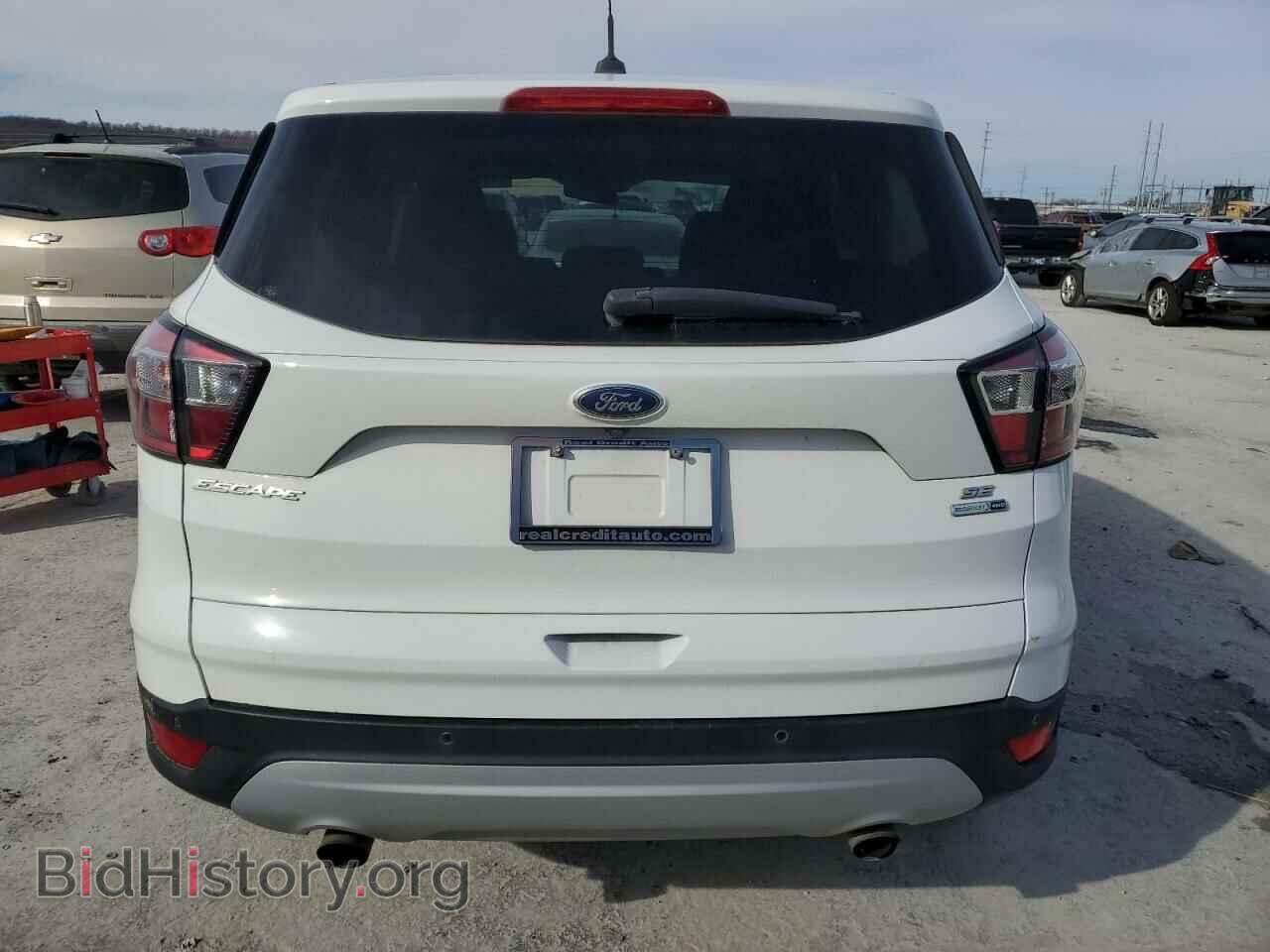 2017 FORD ESCAPE - VIN: 1FMCU9G98HUC55716 - Фото 6