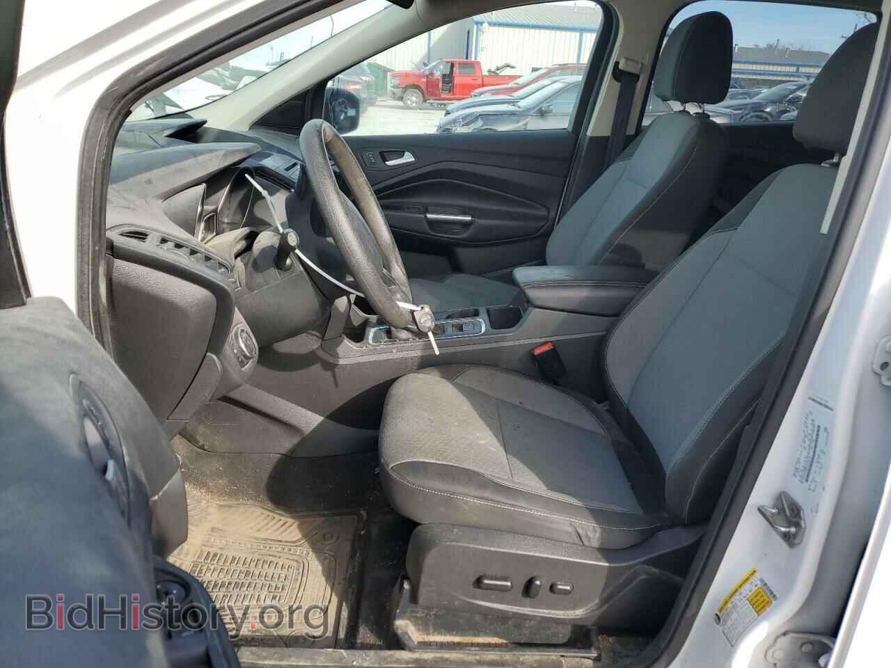 2017 FORD ESCAPE - VIN: 1FMCU9G98HUC55716 - Фото 7