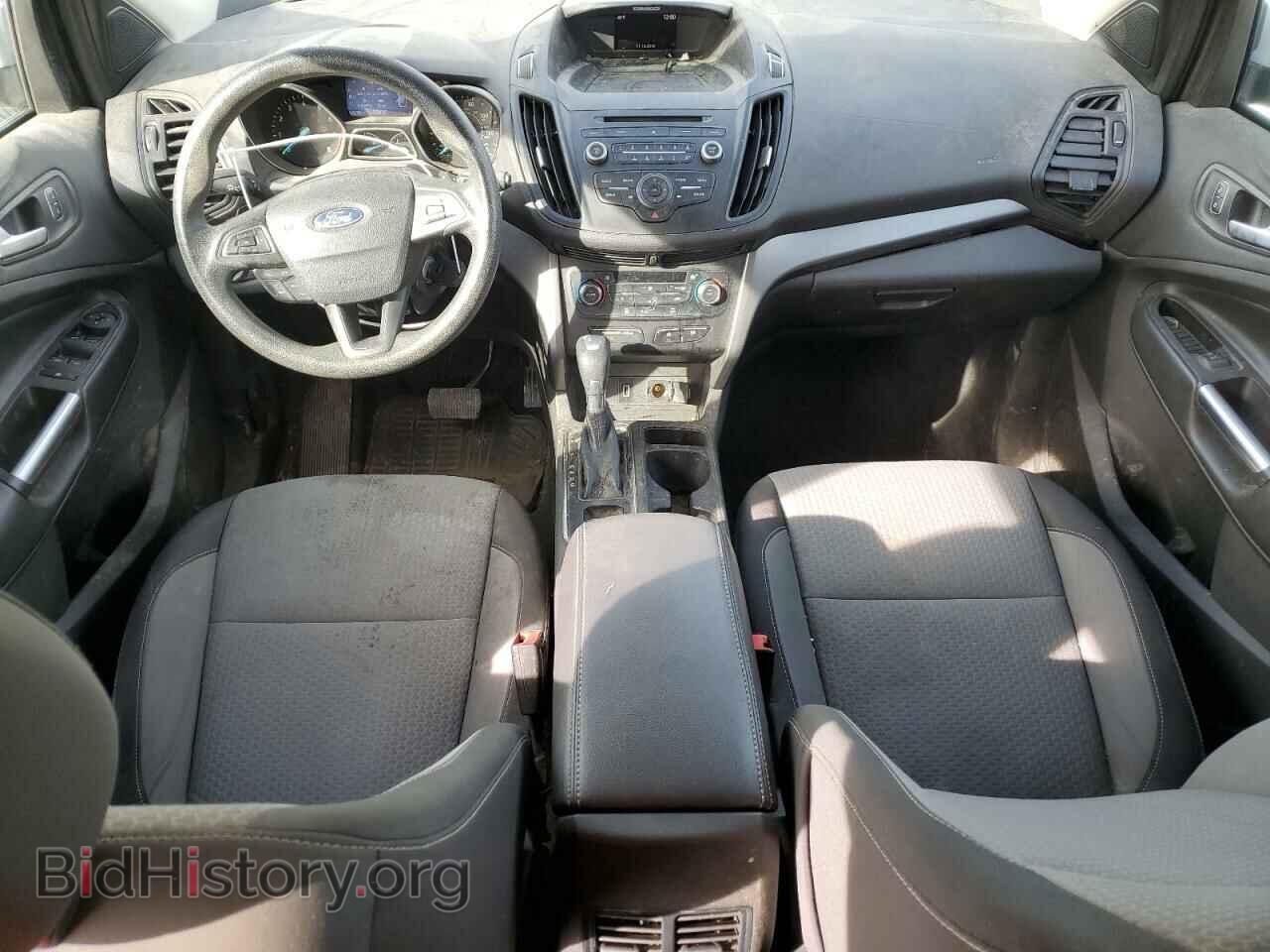 2017 FORD ESCAPE - VIN: 1FMCU9G98HUC55716 - Фото 8