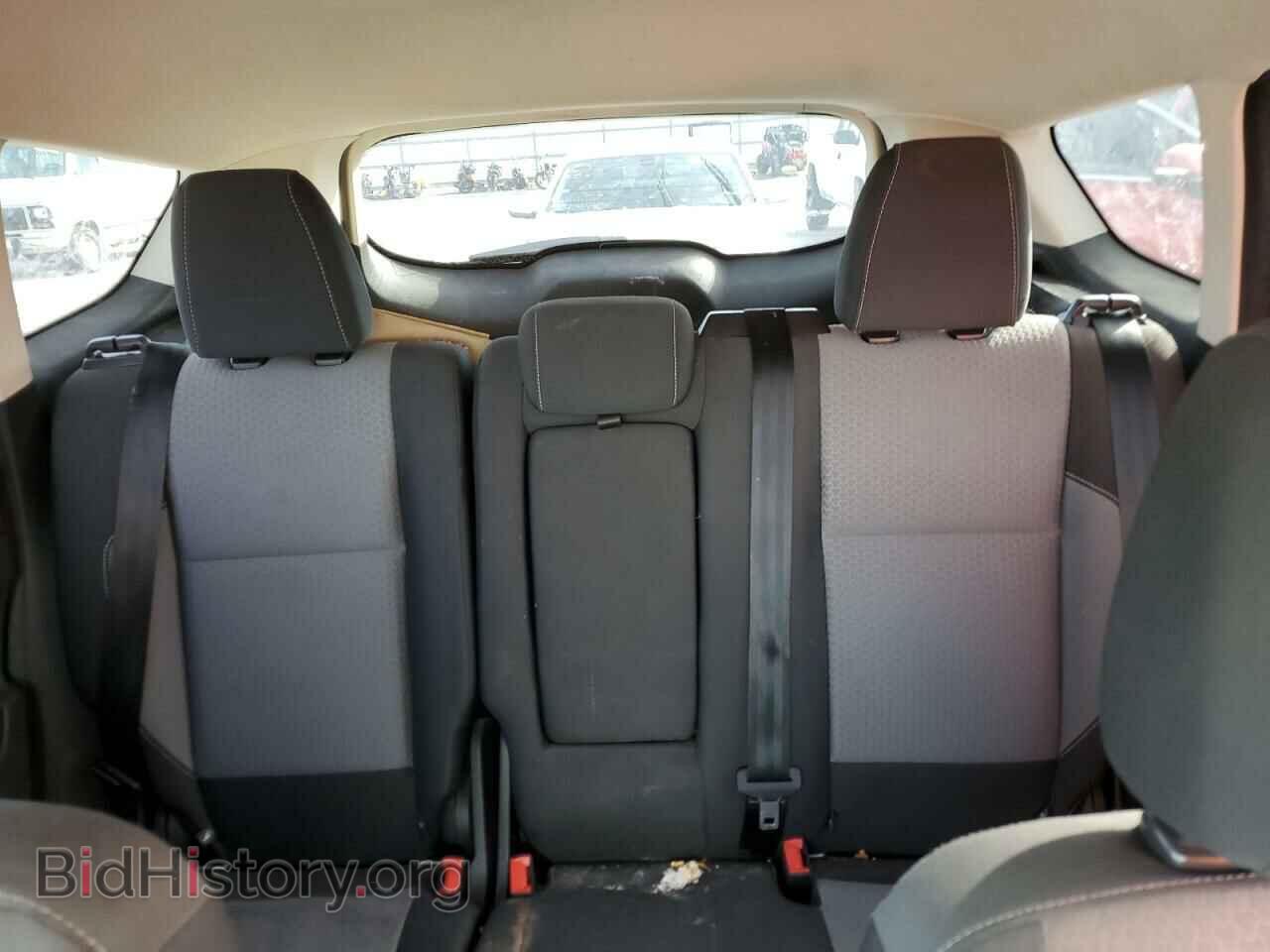 2017 FORD ESCAPE - VIN: 1FMCU9G98HUC55716 - Фото 10