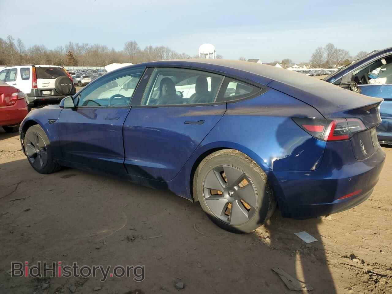 2021 TESLA MODEL 3 - VIN: 5YJ3E1EA6MF048101 - Photo 2