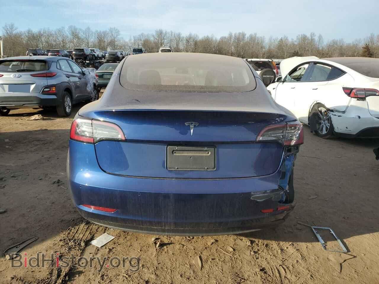 2021 TESLA MODEL 3 - VIN: 5YJ3E1EA6MF048101 - Photo 6