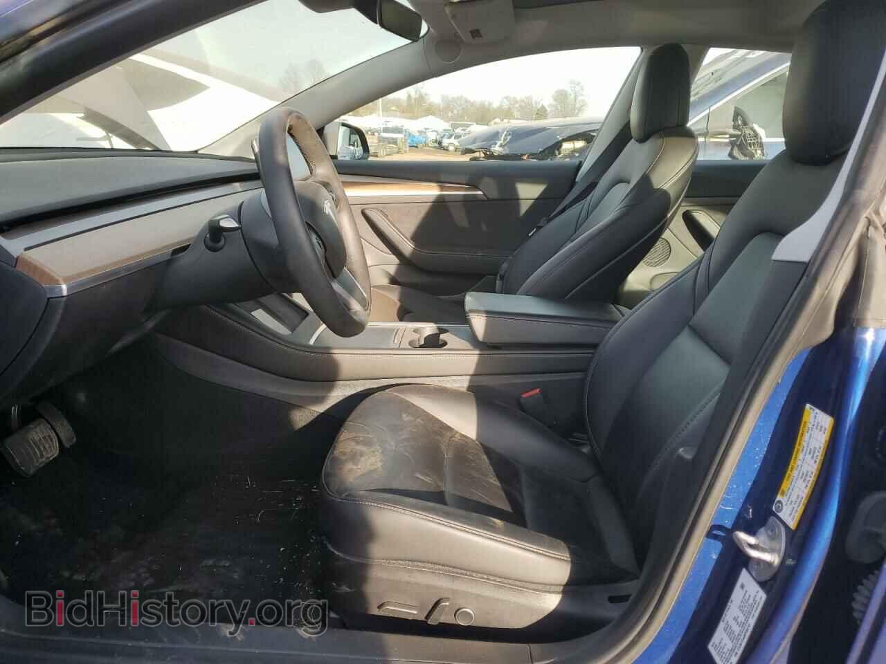 2021 TESLA MODEL 3 - VIN: 5YJ3E1EA6MF048101 - Photo 7
