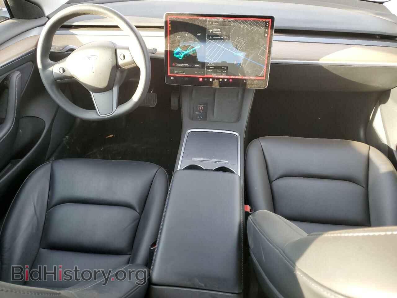 2021 TESLA MODEL 3 - VIN: 5YJ3E1EA6MF048101 - Photo 8
