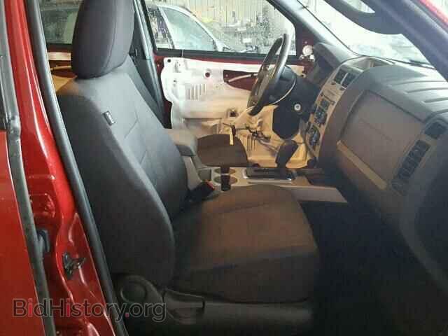 2011 FORD ESCAPE - VIN: 1FMCU0DG9BKB04580 - Фото 5