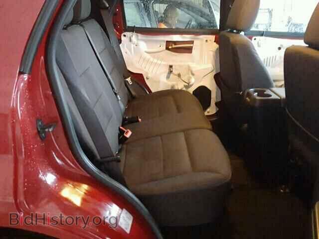 2011 FORD ESCAPE - VIN: 1FMCU0DG9BKB04580 - Фото 6